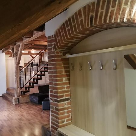 Residence U Cerne Veze Ceske Budejovice Bagian luar foto